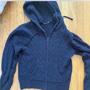 Brandy Melville Cable Knit Sweater